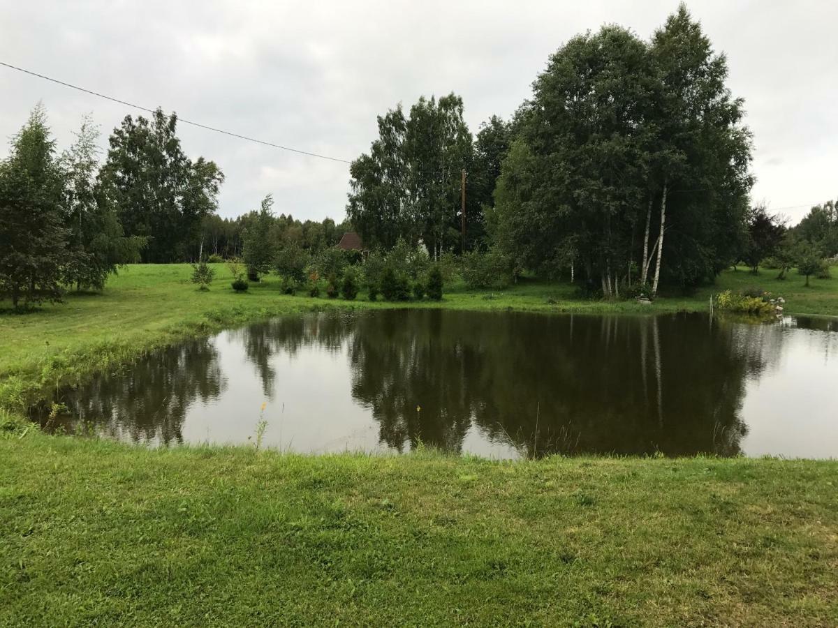 Melderi Villa Rezekne Luaran gambar